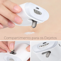 Novo e Exclusivo Cortador de Unhas Automático: Faça Unhas com Rapidez Precisão