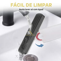 Novo Turbo Smart Esfregão poderoso