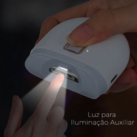 Novo e Exclusivo Cortador de Unhas Automático: Faça Unhas com Rapidez Precisão