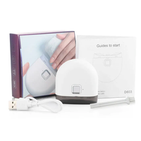 Novo e Exclusivo Cortador de Unhas Automático: Faça Unhas com Rapidez Precisão