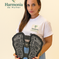 TRATAMENTO PÉS E PERNAS - ConfortPulse ( Oficial) Ems Massageador Para Os Pés E Pernas