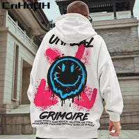 Casaco estilo e moda 2023 solto aveludado smile com capuz