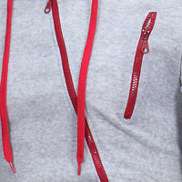 Jaqueta Streetwear Masculino Jumper Sportswear