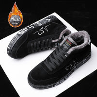 Tênis Street 2023 com camada externa de pelúcia