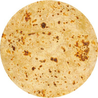 Cobertor de pizza coral quente WOSTAR colcha de inverno