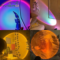 Novo Iluminador luz de Ouro