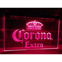 Escultura em Led 3D Corona Extra