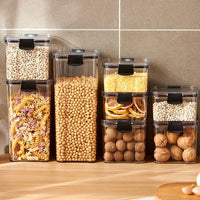 Conjunto 5 pcs + Brinde Caixa de armazenamento à prova de umidade