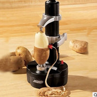 Novo Elétrico e Automático Descascador e Fatiador