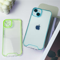 Capa de Silicone Luminosa Luz Noturna para IPhone