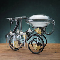 Criativo Suporte de taças