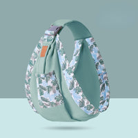 Almofada para bebês recém-nascidos, uso duplo, capa para amamentação infantil.