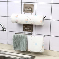 2PCS Suporte para papel toalha de cozinha