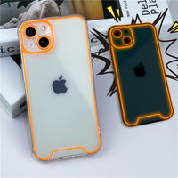 Capa de Silicone Luminosa Luz Noturna para IPhone
