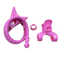 Suporte de telefone universal 360 clipe flexível