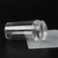 Nova e Revolucionária Ferramenta de Silicone para Unhas Francesinhas