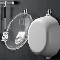 Novo Descongelador Rápido de Cozinha: Descongelamento 4 em 1, Mantenha Alimentos Frescos e Caixa UV Antibacteriana