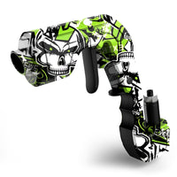 Divertido dispensador estilo champagne para qualquer bebida