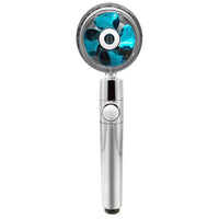 Chuveiro de alta pressão 5 modos ajustáveis com mangueira de economia de água