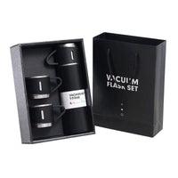 Copo e garrafa térmico de aço inoxidável Frasco a vácuo de grande capacidade