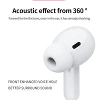 TWS Bluetooth Earphone Air Pro Wireless Earphone Sound Noise Cancelling Bluetooth Earbuds Touch Control Headphones