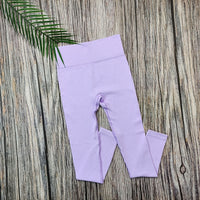 Leggings fitness com nervuras