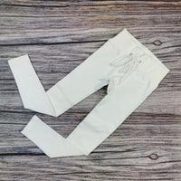 Leggings fitness com nervuras