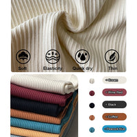 Leggings com nervuras