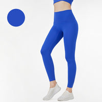 Leggings de cintura alta com sensação de nudez