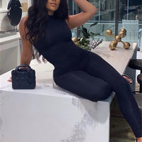 Macacão Bodycon Nibber Basico