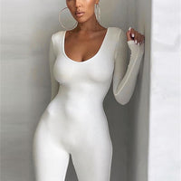 Macacão Bodycon Nibber Basico