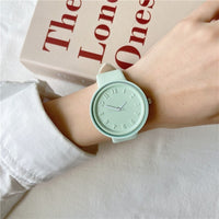 Lindo Relógio Feminino Estilo Esportivo