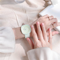 Lindo Relógio Feminino Estilo Esportivo