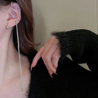 Brincos de orelha de borboleta