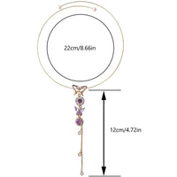 Lançamento 2023 Colar Borla