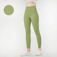Leggings de cintura alta com sensação de nudez