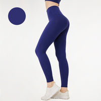 Leggings de cintura alta com sensação de nudez