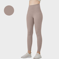 Leggings de cintura alta com sensação de nudez