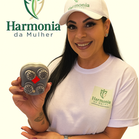 TRATAMENTO CABELO, TENSÃO E ESTRESSE -  Pulsepro Massageador Terapetico Americano