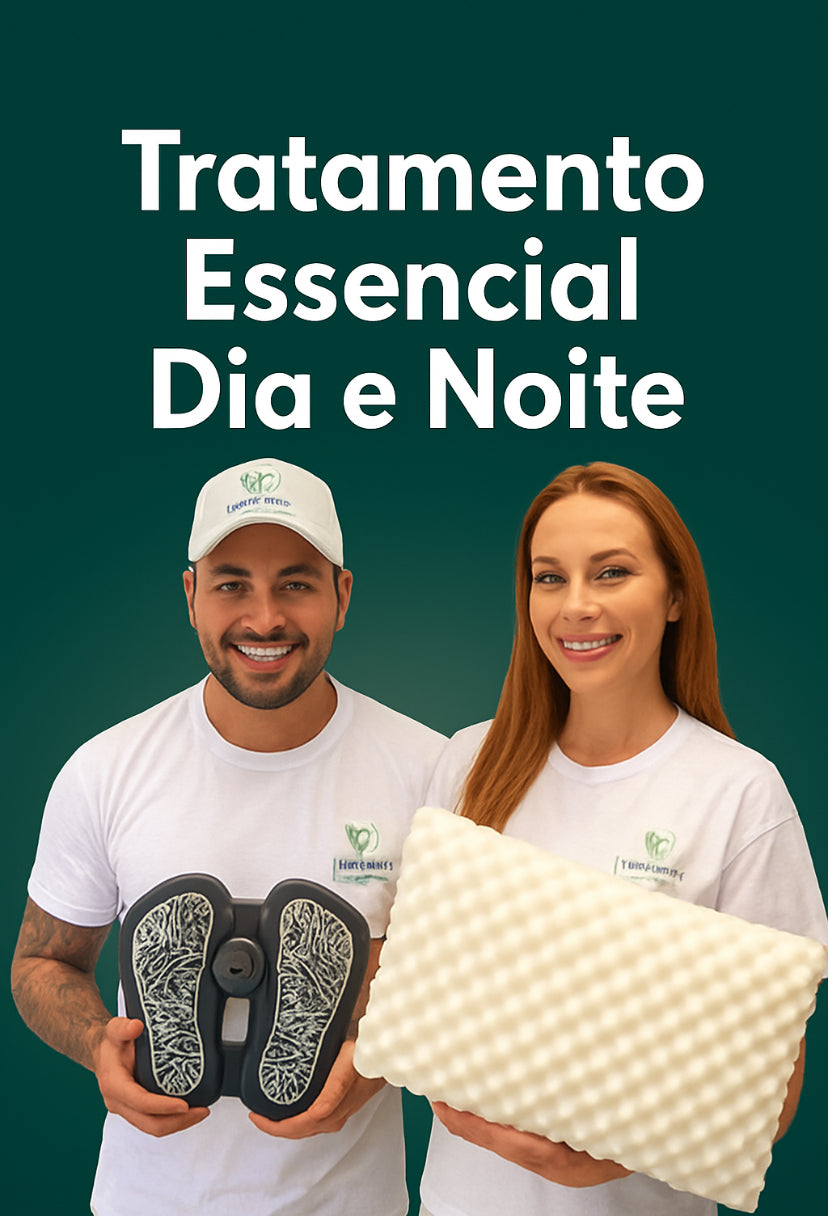 Tratamento Essencial Manhã e Noite