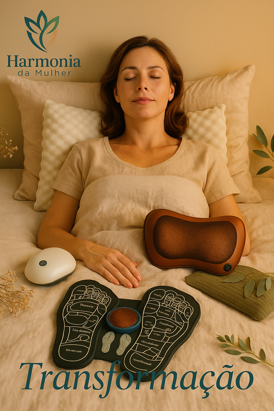 Tratamento Renovação Completa Harmonia da Mulher