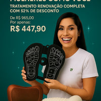 Tratamento Renovação Completa Harmonia da Mulher