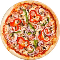 Cobertor de pizza coral quente WOSTAR  colcha de inverno