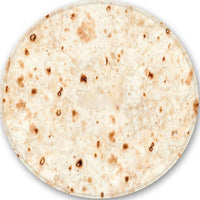 Cobertor de pizza coral quente WOSTAR  colcha de inverno