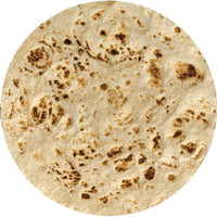 Cobertor de pizza coral quente WOSTAR  colcha de inverno