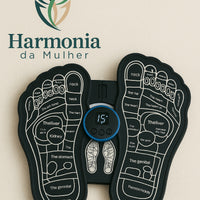 TRATAMENTO PÉS E PERNAS - ConfortPulse ( Oficial) Ems Massageador Para Os Pés E Pernas