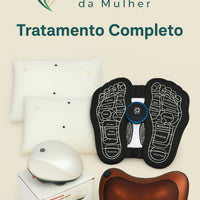 Tratamento Renovação Completa Harmonia da Mulher