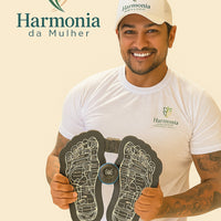 TRATAMENTO PÉS E PERNAS - ConfortPulse ( Oficial) Ems Massageador Para Os Pés E Pernas