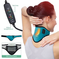 Novo Aliviador de dor e tensão na cervical, ombros e  trapézio