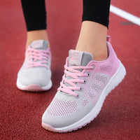 Tênis feminino respiráveis